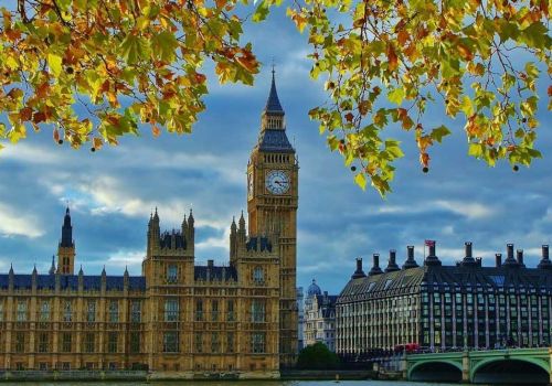 Study in UK
