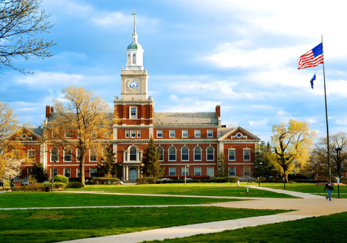 Study in the USA